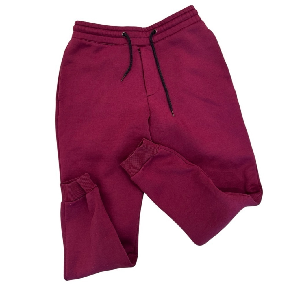 Kenzo Women’s Maroon Sweatpants Jogger